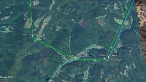 Laurel Mountain, West Virginia